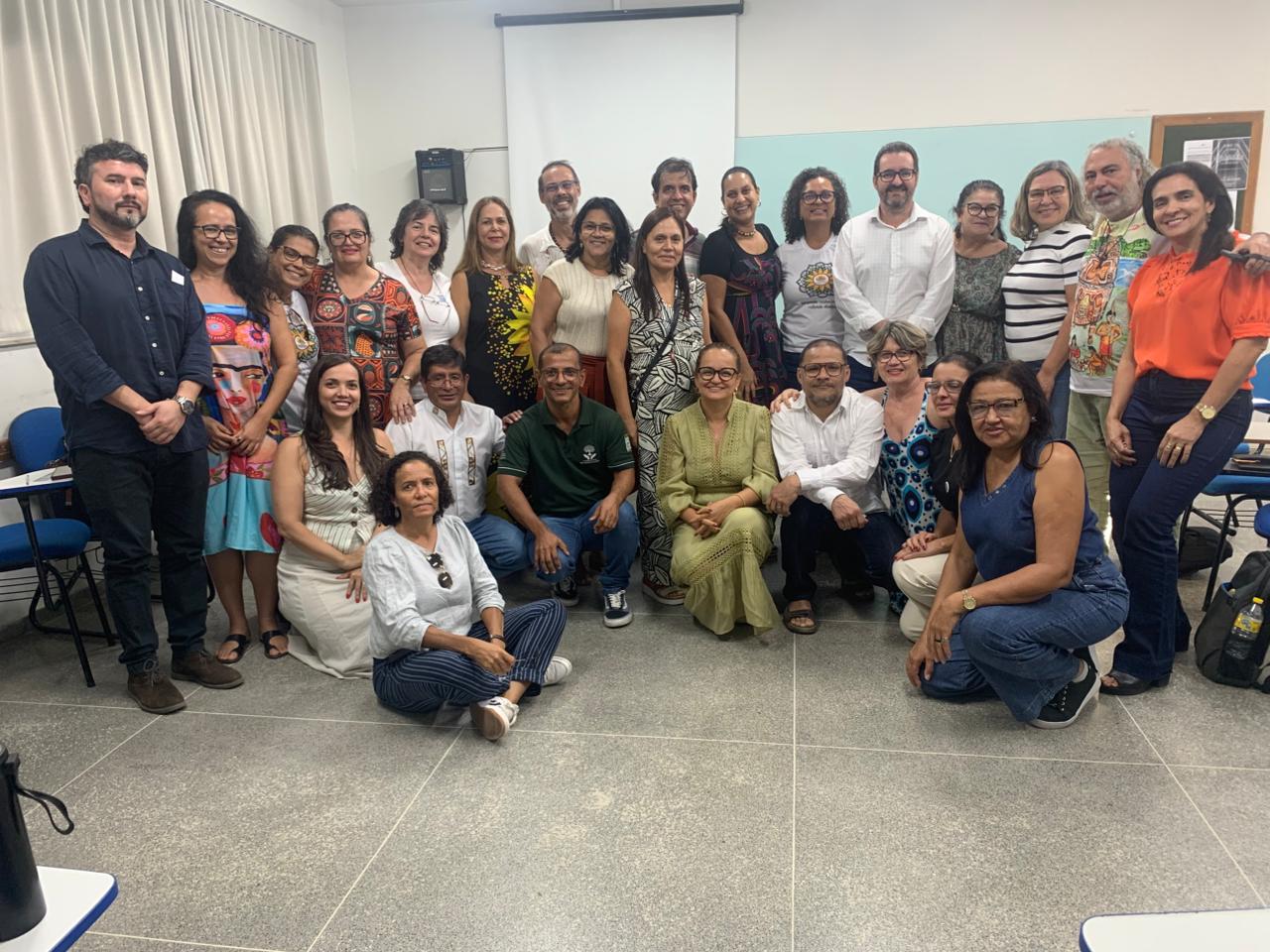 Abertura do evento